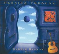 Passing Through von Harris Becker