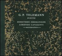 Telemann: Duette von Various Artists