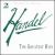 Handel: Messiah HWV56; Music for the Royal Fireworks HWV351 von Various Artists