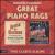 Great Piano Rags von Donna Coleman