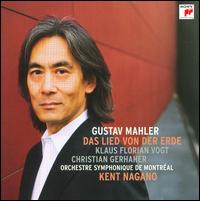 Mahler: Das Lied Von Der Erde von Kent Nagano