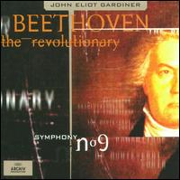 Beethoven: Symphony No. 9 von John Eliot Gardiner