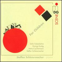 For Children von Steffen Schleiermacher