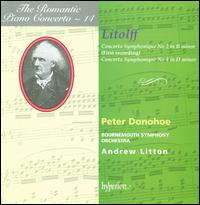 The Romantic Piano Concerto, 14 von Peter Donohoe