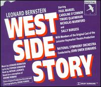 West Side Story [Colosseum] von 1997 Studio Cast