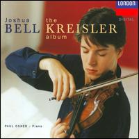 The Kreisler Album von Joshua Bell