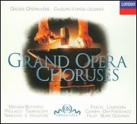 Grand Opera Choruses von Various Artists