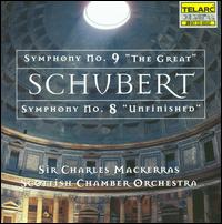 Schubert: Symphony in Bm No8, D759; Symphony in C No9, D944 von Various Artists