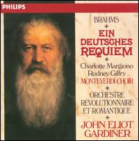 Brahms: Ein Deutsches Requiem von John Eliot Gardiner