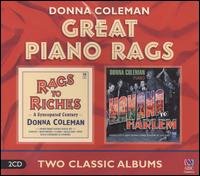 Great Piano Rags von Donna Coleman