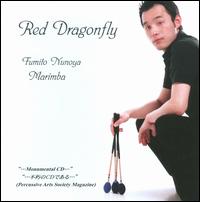Red Dragonfly von Fumito Nunoya