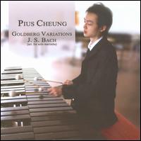 J.S. Bach: Goldberg Variations von Pius Cheung