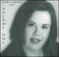 Daniela Mineva, Vol. 1 von Daniela Mineva