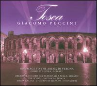 Giacomo Puccini: Tosca von Victor de Sabata