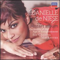 The Mozart Album von Danielle de Niese