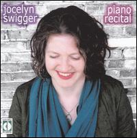 Piano Recital von Jocelyn Swigger