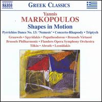 Yannis Markopoulos: Shapes in Motion von Various Artists