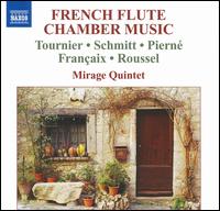 French Flute Chamber Music von Mirage Quintet
