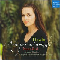 Haydn: Arie per un' amante von Núria Rial