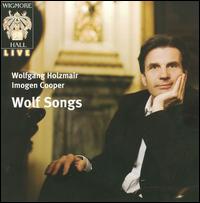 Wolf: Songs von Wolfgang Holzmair