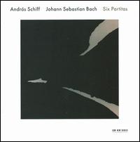 Johann Sebastian Bach: Six Partitas von András Schiff