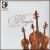 Haydn: Strings Quartets Op. 9/4, Op. 17/3 & Op. 17/5 von Smithson String Quartet