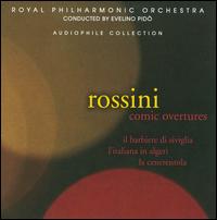 Rossini: Comic Overtures von Royal Philharmonic Orchestra