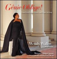 Génie Oblige! von Wendy Waller