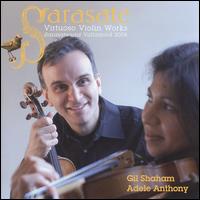 Sarasate: Virtuoso Violin Works von Various Artists