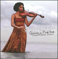 Quincy Porter: Complete Viola Works von Eliesha Nelson