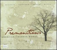Premonitions: American Chamber Works von Various Artists