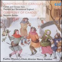 Ceremonyes of Carolles von Nancy Hadden