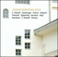 The Music of Johann Sebastian Bach von Various Artists
