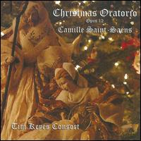 Camille Saint-Saëns: Christmas Oratorio, Op. 12 von Tim Keyes