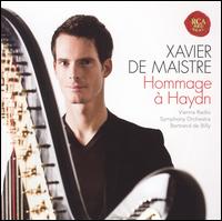 Hommage à Haydn von Xavier de Maistre