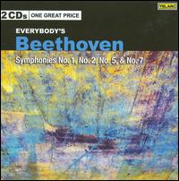 Everybody's Beethoven von Various Artists