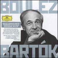 Pierre Boulez Conducts Bartók von Pierre Boulez