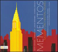 Mementos: Modern Orchestral Works von Various Artists