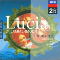 Gaetano Donizetti: Lucia di Lammermoor von John Pritchard