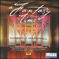 A Fantasy through Time von Kimberly Marshall