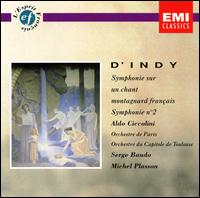 Sigismondo D'Indy: Symphonie sur un chant montagnard français von Various Artists