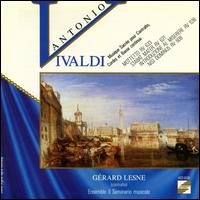 Vivaldi: Mottetto; Stabat Mater; Introduzione al Miserere; Nisi Dominus von Various Artists