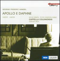 Handel: Apollo e Daphne von Gunter Wich