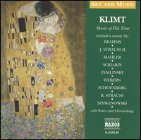 Klimt: Music of His Time von Various Artists