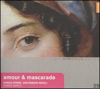 Amour & Mascarade von Ensemble Amarillis