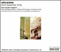 Lully: Alceste von Jean-Claude Malgoire
