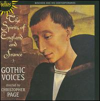 The Spirits of England and France, Vol. 3 von Gothic Voices