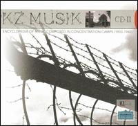 Encyclopedia of Music Composed in Concentration Camps, CD 11 von Various Artists