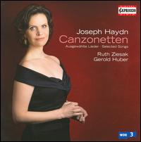 Haydn: Canzonetten von Ruth Ziesak