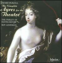 Henry Purcell: The Complete Ayres for the Theatre von Roy Goodman